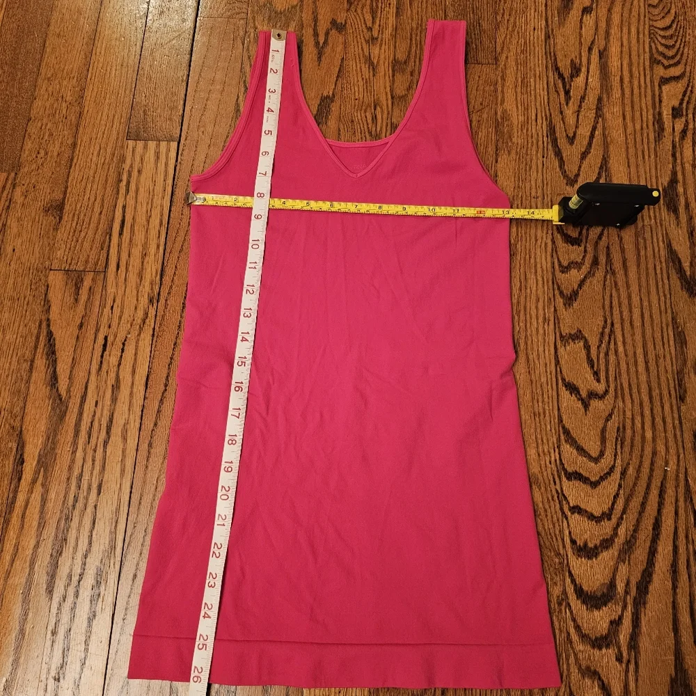 4 for $25 Pink   Tees by Tina Stretchy Tank Top - Picture 2 of 2